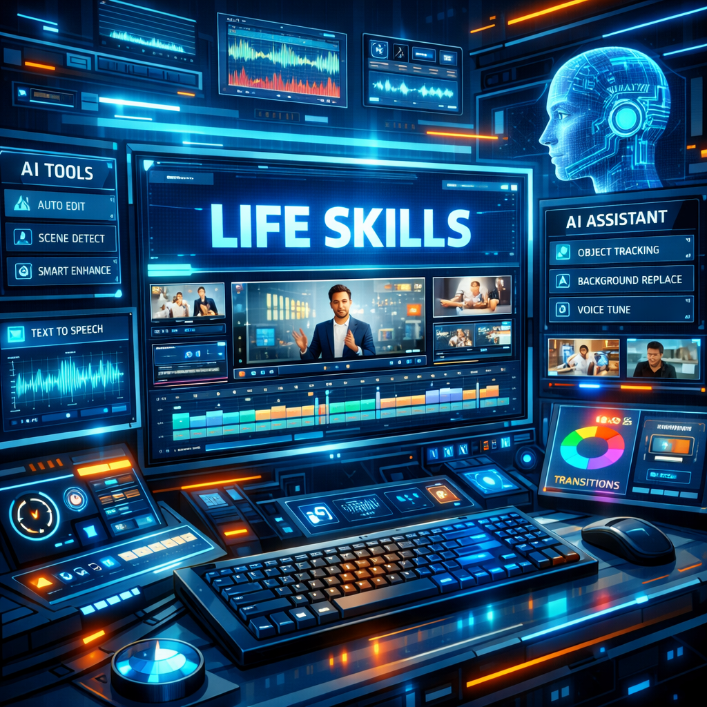 糖心vlog AI视频剪辑